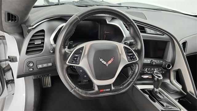 used 2019 Chevrolet Corvette car, priced at $73,995