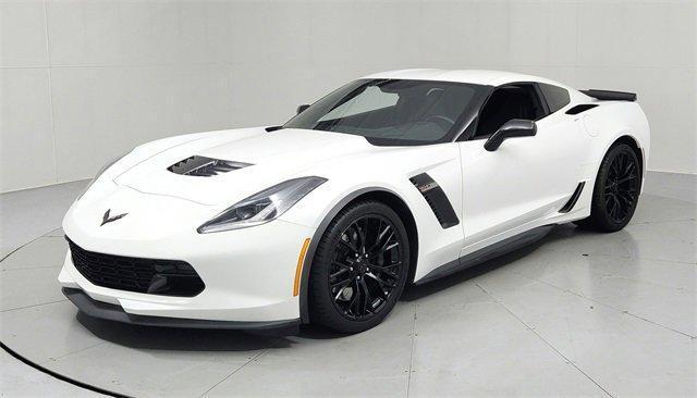 used 2019 Chevrolet Corvette car, priced at $73,995