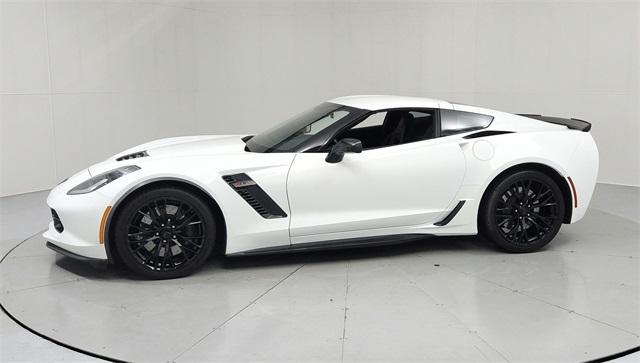 used 2019 Chevrolet Corvette car, priced at $73,995