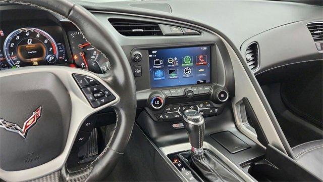 used 2019 Chevrolet Corvette car, priced at $73,995
