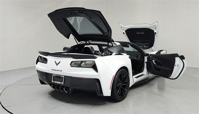 used 2019 Chevrolet Corvette car, priced at $73,995