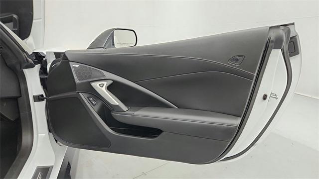 used 2019 Chevrolet Corvette car, priced at $73,995