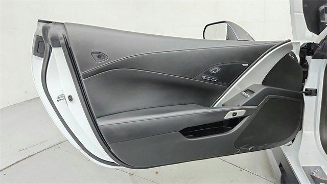 used 2019 Chevrolet Corvette car, priced at $73,995