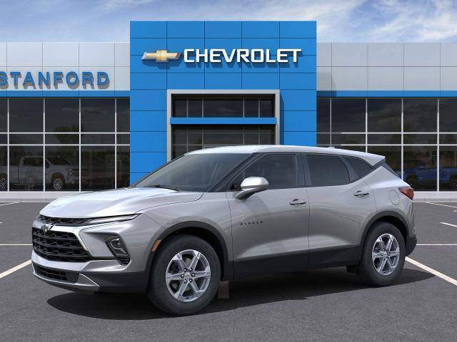 new 2025 Chevrolet Blazer car, priced at $35,286