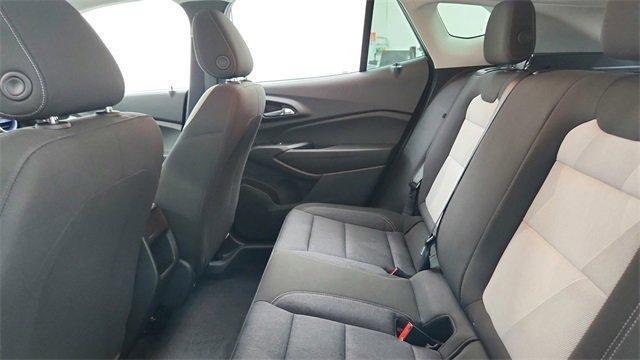 used 2024 Chevrolet Trax car, priced at $19,595