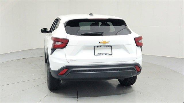 used 2024 Chevrolet Trax car, priced at $19,595