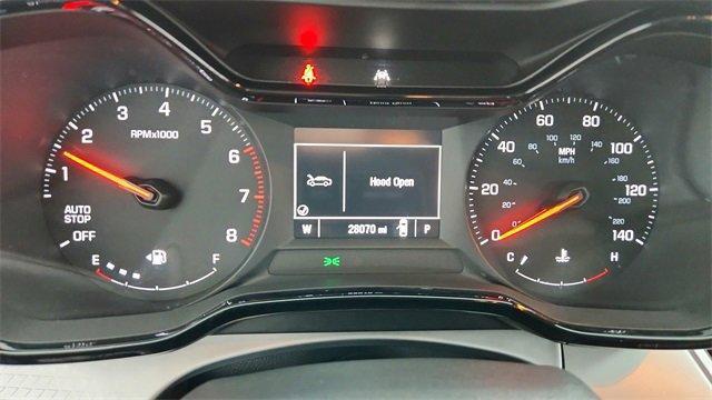 used 2024 Chevrolet Trax car, priced at $19,595