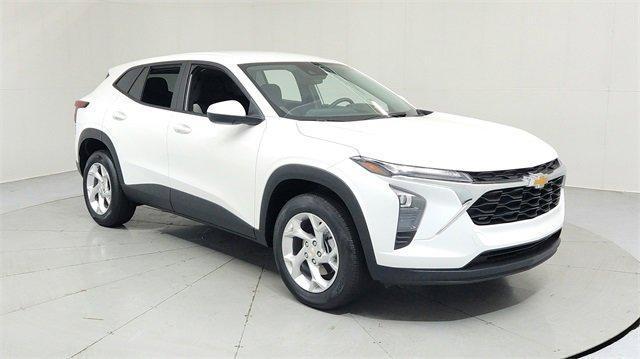 used 2024 Chevrolet Trax car, priced at $19,595