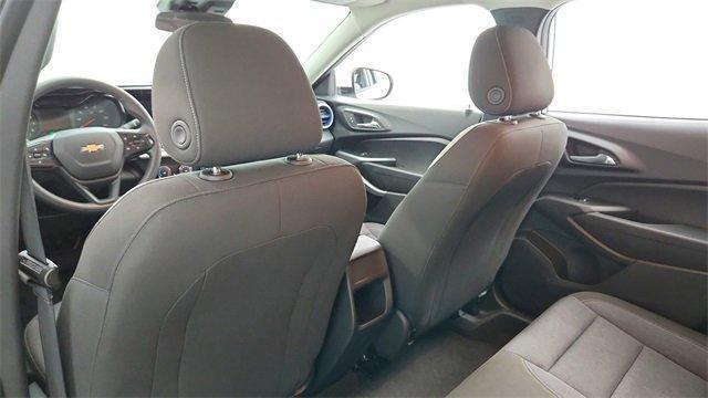 used 2024 Chevrolet Trax car, priced at $19,595