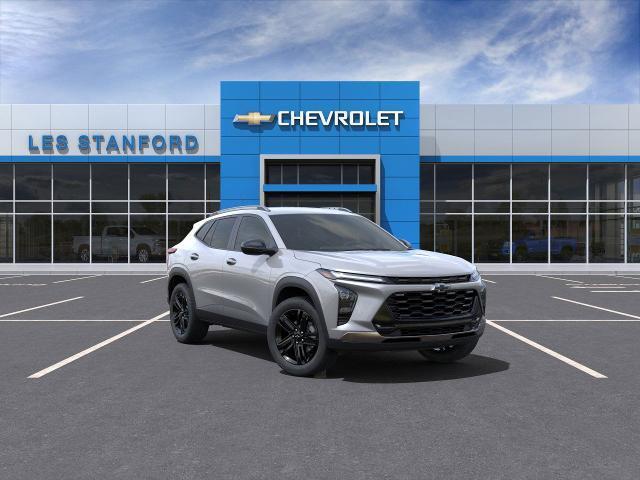 new 2025 Chevrolet Trax car, priced at $24,883