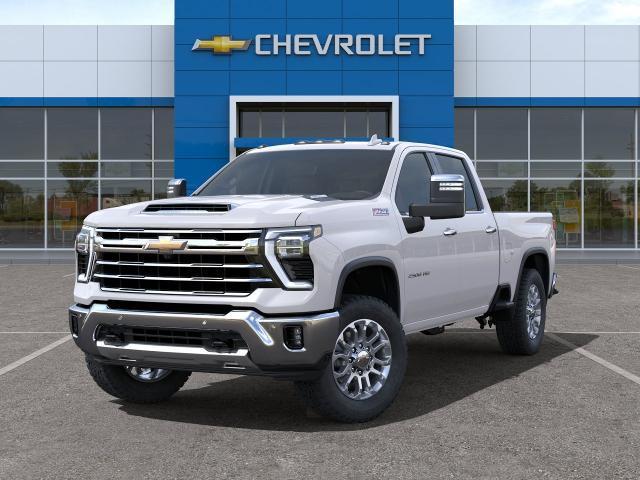 new 2024 Chevrolet Silverado 2500 car, priced at $84,740