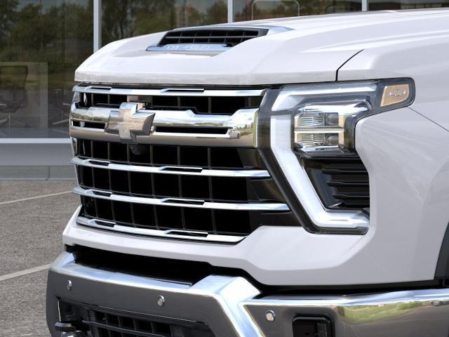 new 2024 Chevrolet Silverado 2500 car, priced at $84,740