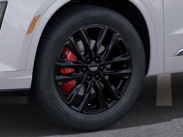 new 2025 Cadillac XT6 car, priced at $60,606