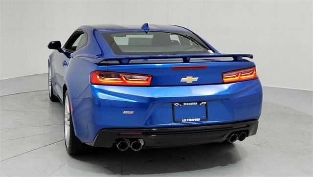 used 2017 Chevrolet Camaro car, priced at $30,295