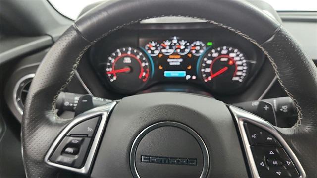 used 2017 Chevrolet Camaro car, priced at $30,295