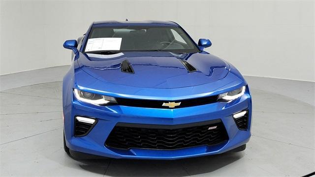 used 2017 Chevrolet Camaro car, priced at $30,295