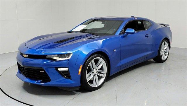 used 2017 Chevrolet Camaro car, priced at $29,095