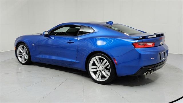 used 2017 Chevrolet Camaro car, priced at $30,295