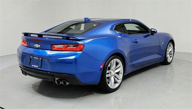 used 2017 Chevrolet Camaro car, priced at $30,295