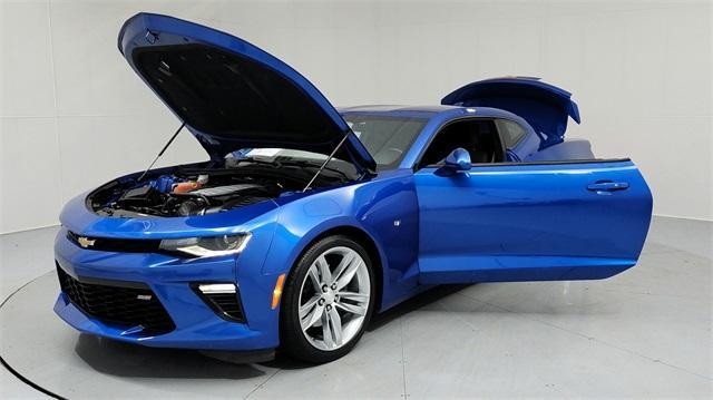 used 2017 Chevrolet Camaro car, priced at $30,295