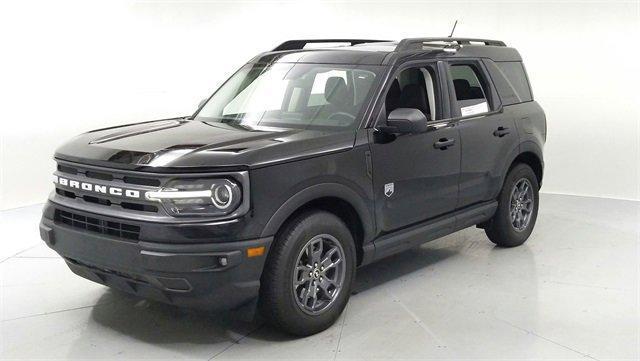 used 2021 Ford Bronco Sport car, priced at $25,395