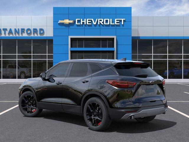 new 2025 Chevrolet Blazer car, priced at $37,007