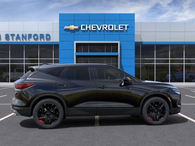 new 2025 Chevrolet Blazer car, priced at $37,007