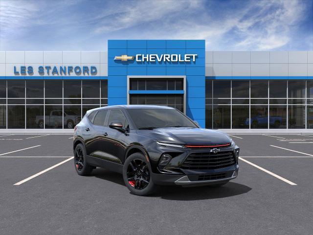 new 2025 Chevrolet Blazer car, priced at $37,007