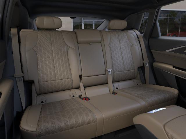 new 2024 Cadillac LYRIQ car, priced at $80,180
