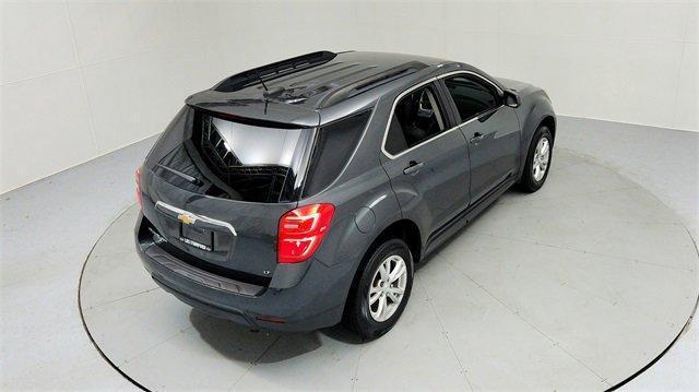 used 2017 Chevrolet Equinox car, priced at $10,795