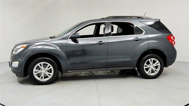 used 2017 Chevrolet Equinox car, priced at $10,795