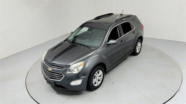 used 2017 Chevrolet Equinox car, priced at $10,795