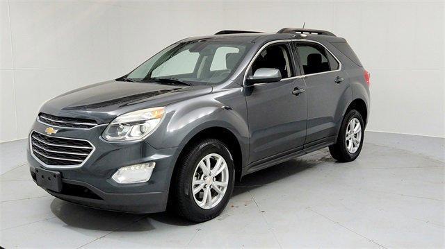 used 2017 Chevrolet Equinox car, priced at $10,795