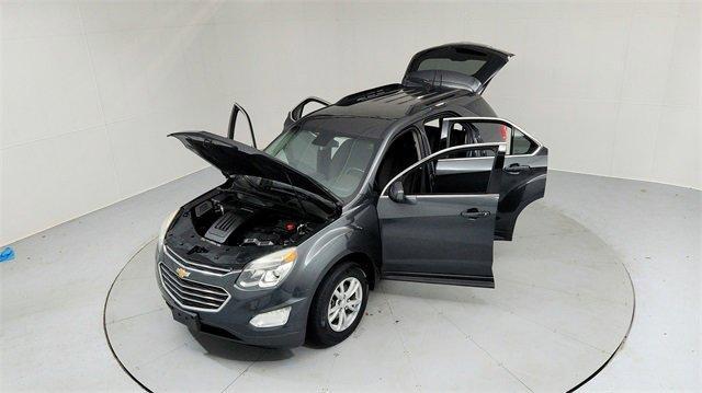 used 2017 Chevrolet Equinox car, priced at $10,795