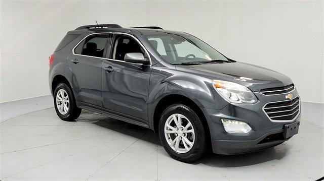 used 2017 Chevrolet Equinox car, priced at $10,795