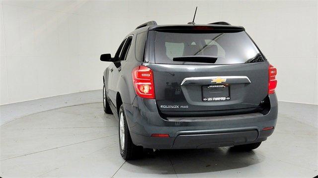 used 2017 Chevrolet Equinox car, priced at $10,795