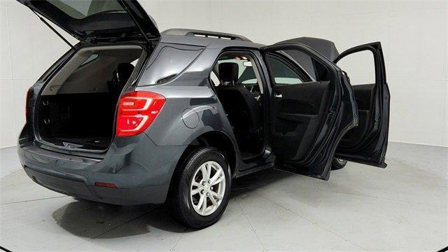 used 2017 Chevrolet Equinox car, priced at $10,795