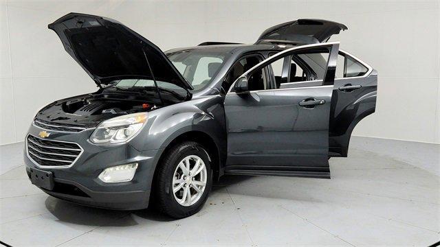 used 2017 Chevrolet Equinox car, priced at $10,795