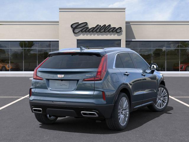 new 2024 Cadillac XT4 car