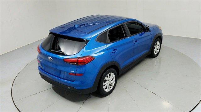 used 2019 Hyundai Tucson car, priced at $15,595