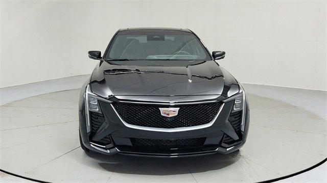 used 2025 Cadillac CT5 car, priced at $51,495