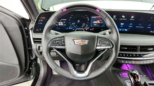 used 2025 Cadillac CT5 car, priced at $51,495