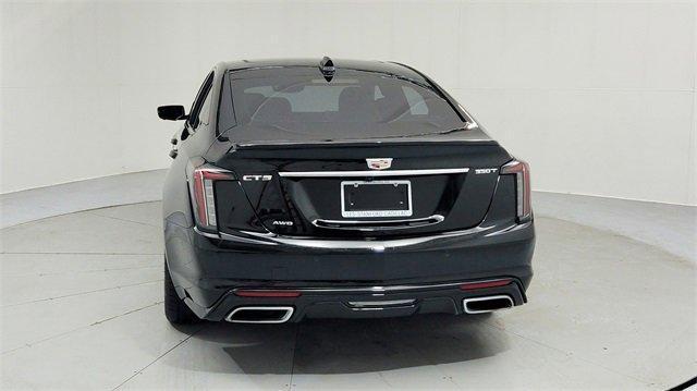 used 2025 Cadillac CT5 car, priced at $51,495