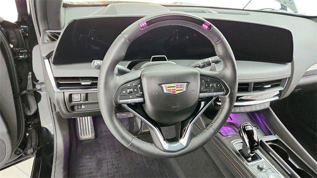 used 2025 Cadillac CT5 car, priced at $51,495