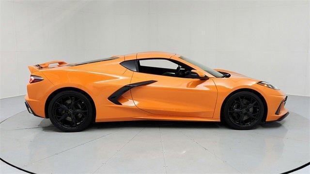 used 2022 Chevrolet Corvette car, priced at $69,995