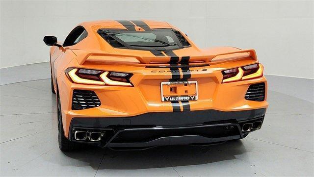 used 2022 Chevrolet Corvette car, priced at $69,995