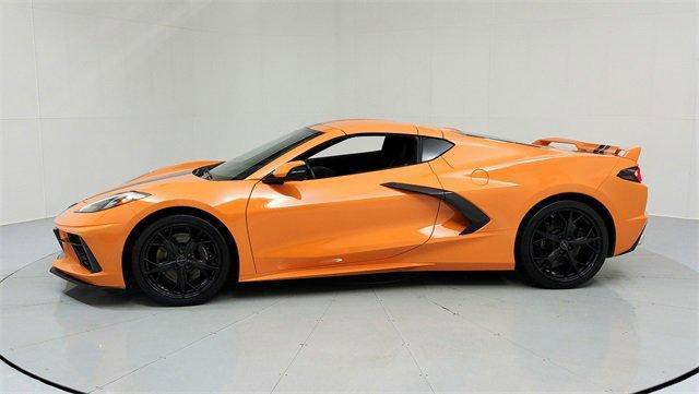 used 2022 Chevrolet Corvette car, priced at $69,995