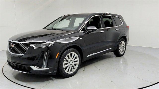 used 2023 Cadillac XT6 car, priced at $36,995