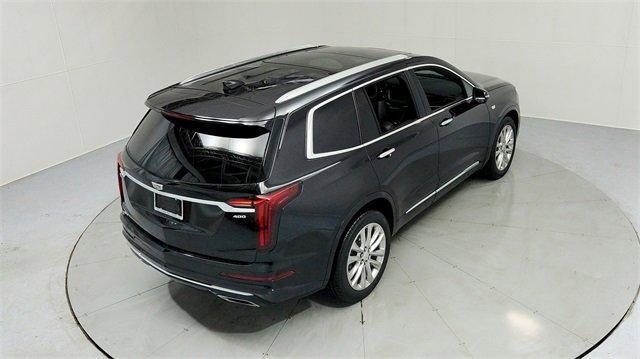 used 2023 Cadillac XT6 car, priced at $36,995