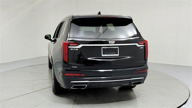 used 2023 Cadillac XT6 car, priced at $36,995